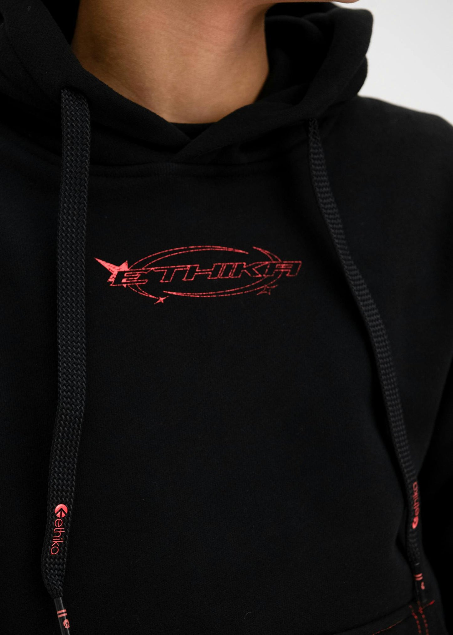 Infrared Speedway | Kids Hoodie