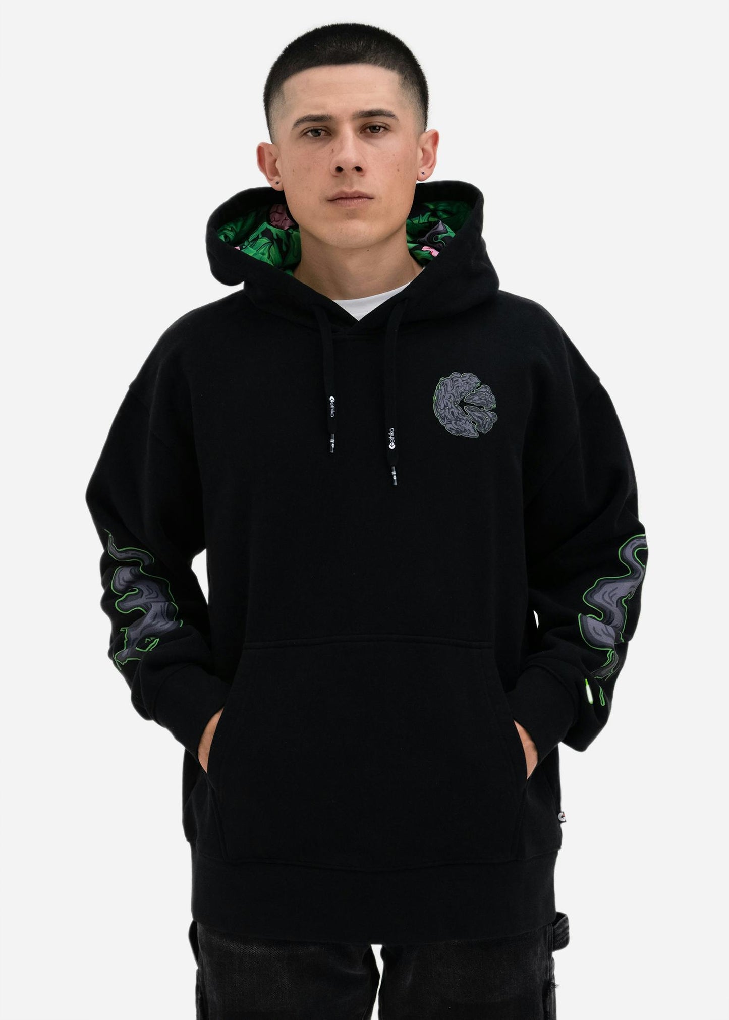 Pressured Up | Mens Hoodie