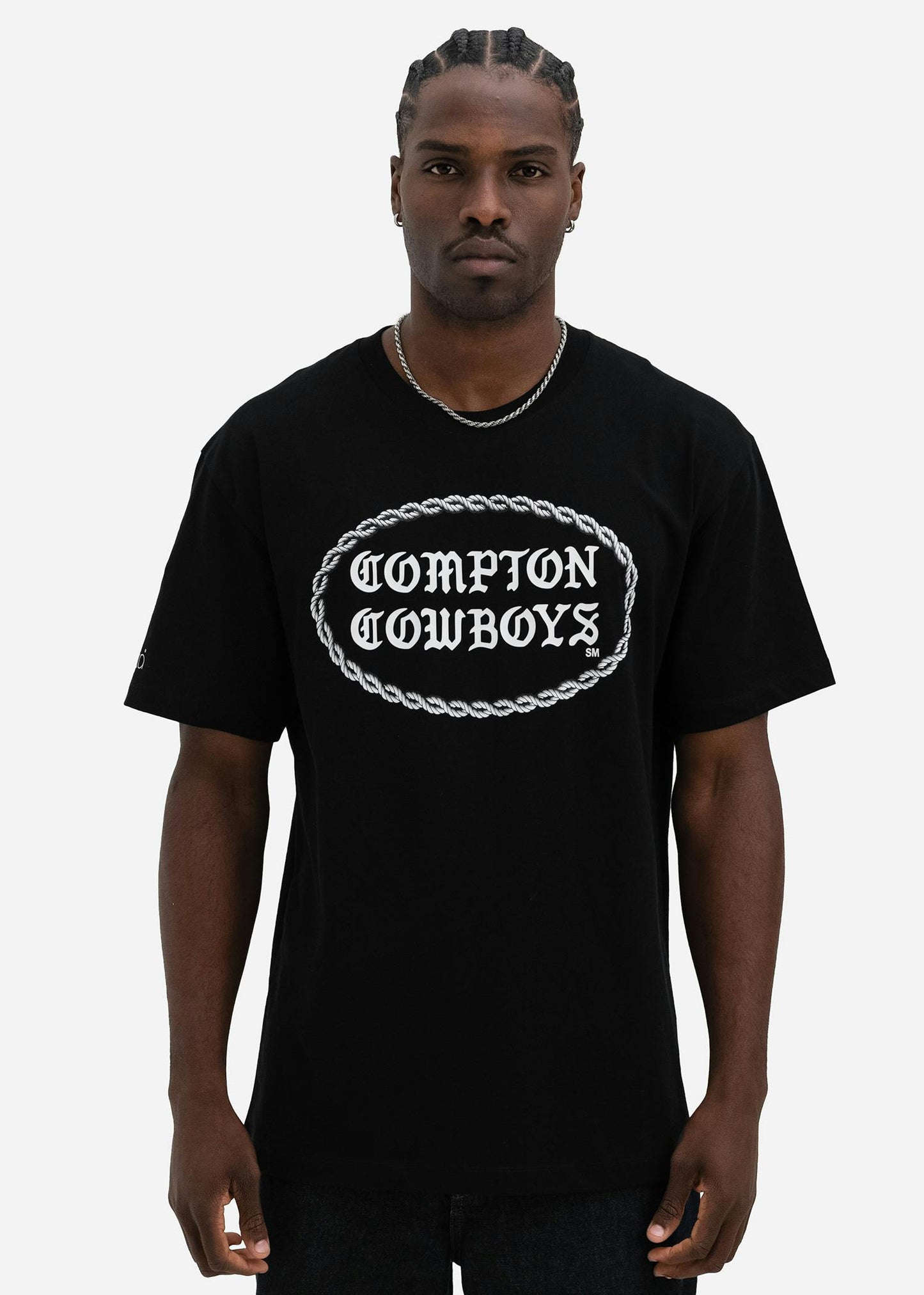 Compton Cowboys - Cc Gang | Mens Graphic Tee