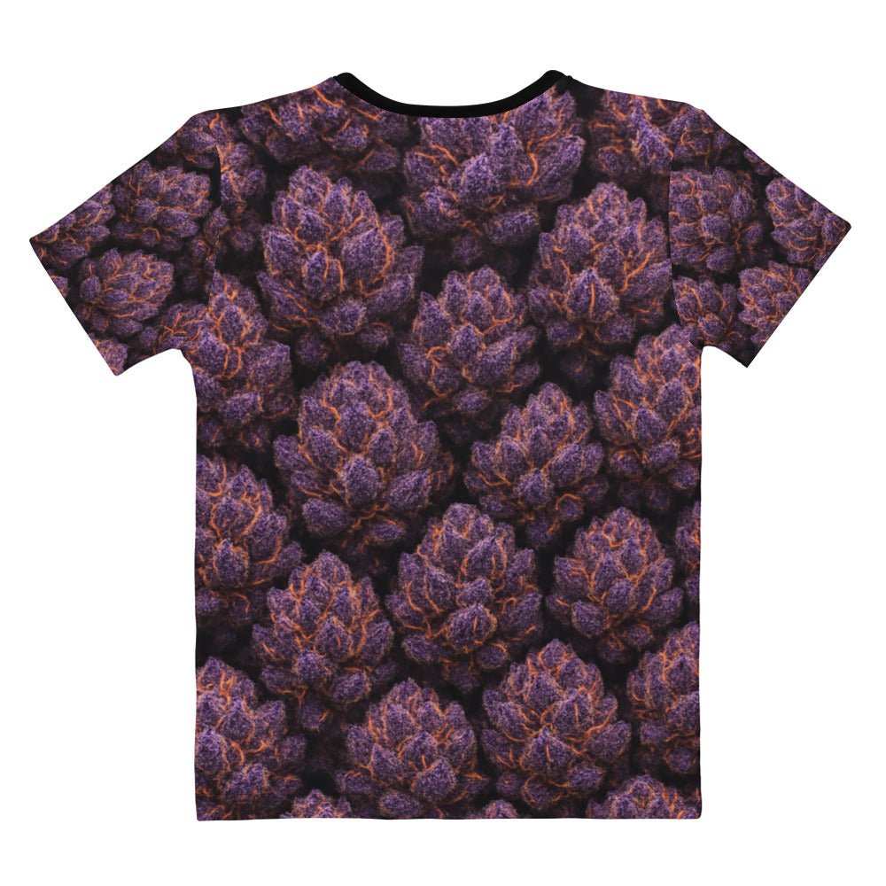 Everthings purple Weed Women's T-shirt
