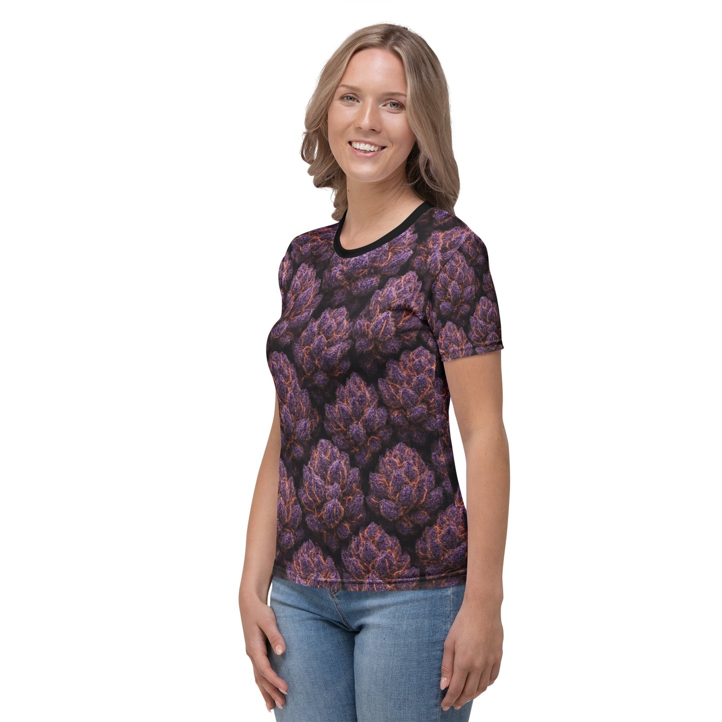 Everthings purple Weed Women's T-shirt