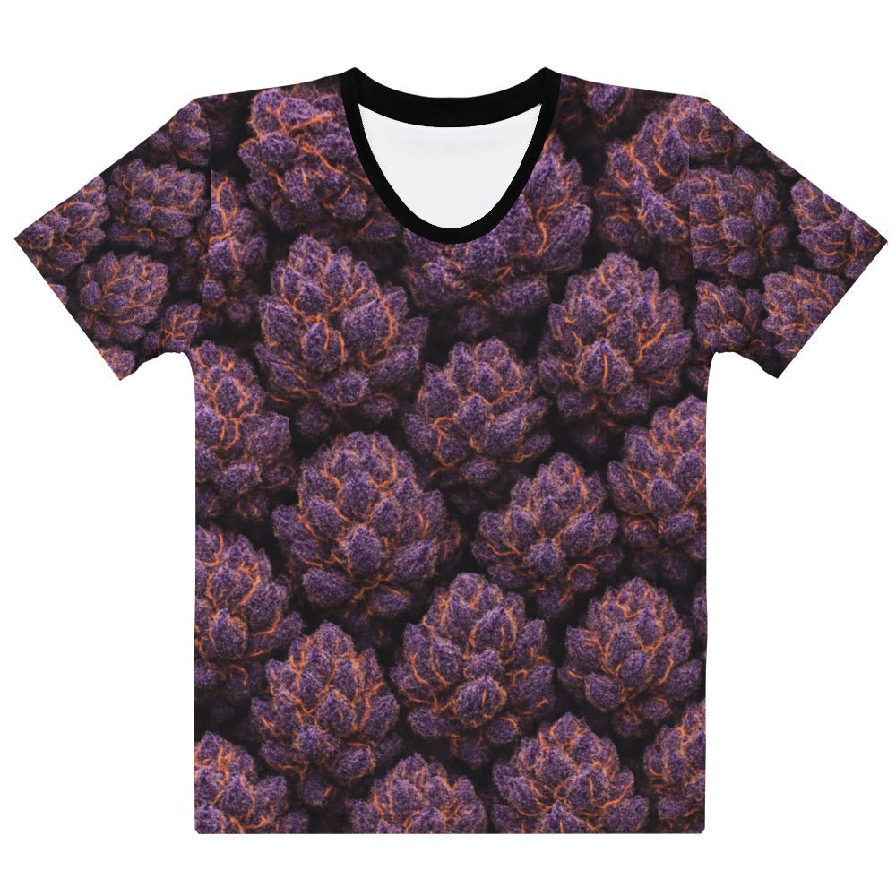 Everthings purple Weed Women's T-shirt