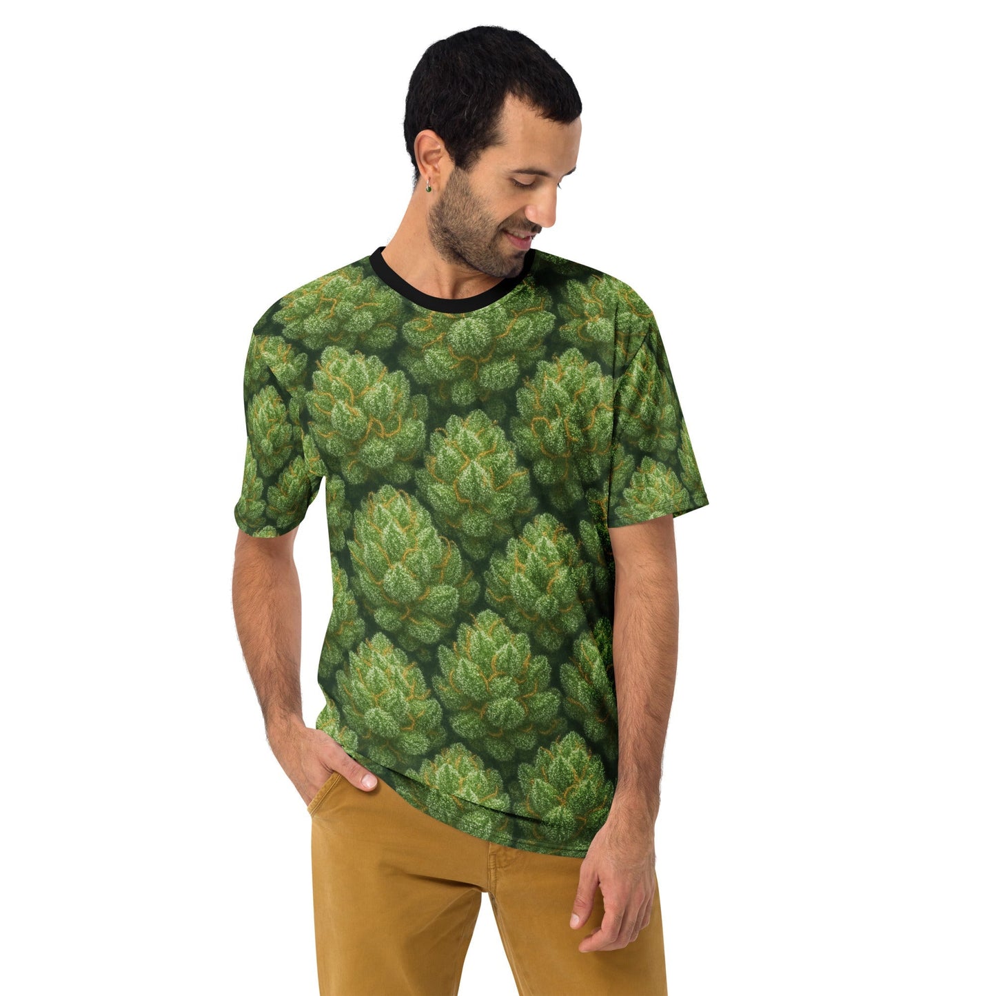 Everythings Green Weed Men's t-shirt