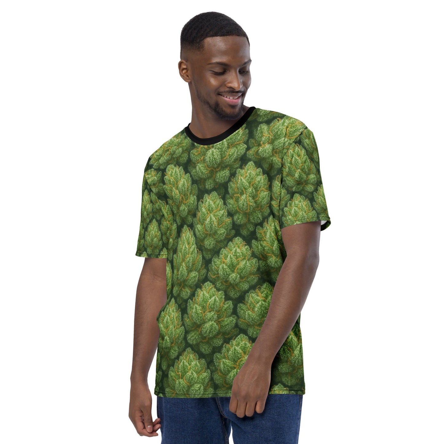 Everythings Green Weed Men's t-shirt