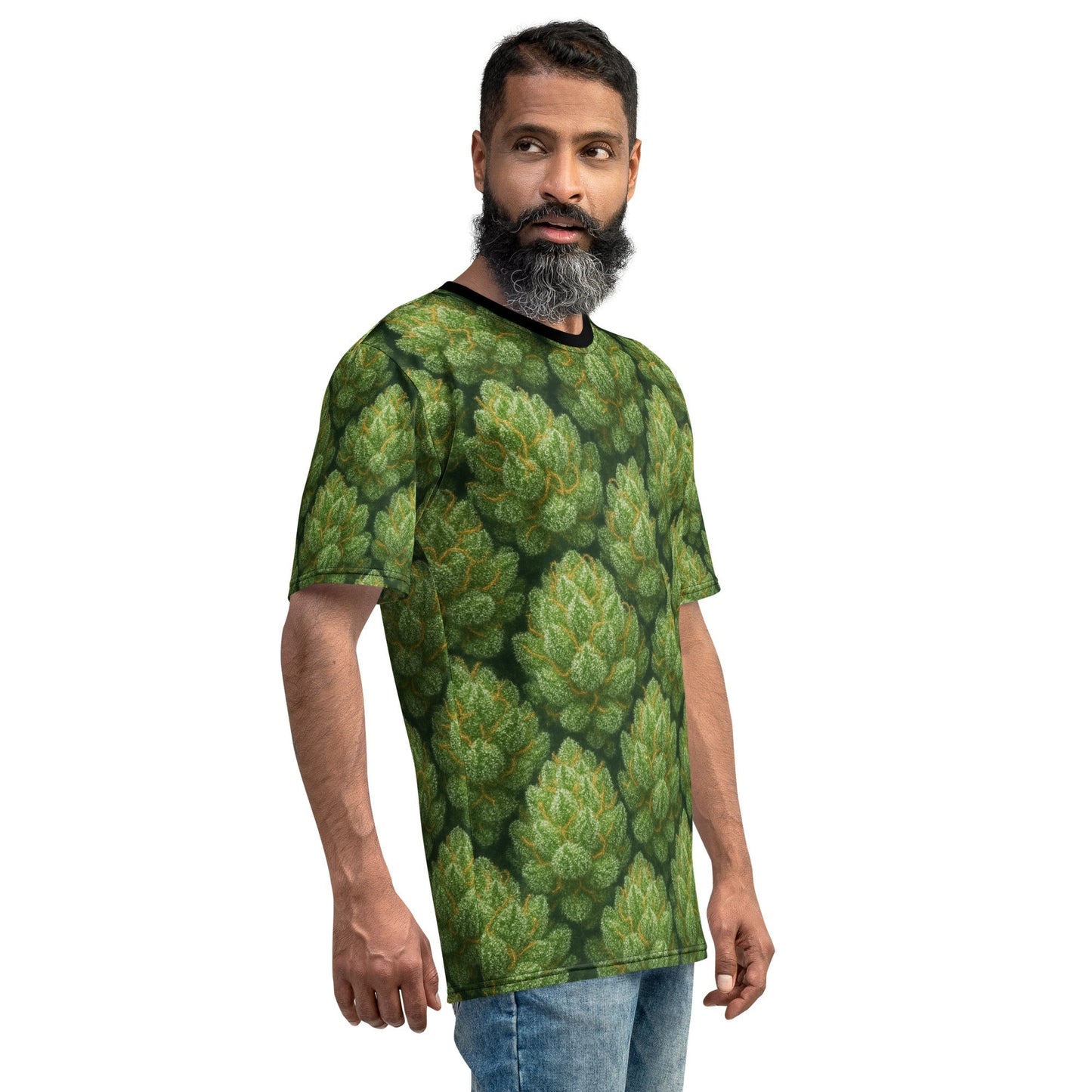 Everythings Green Weed Men's t-shirt