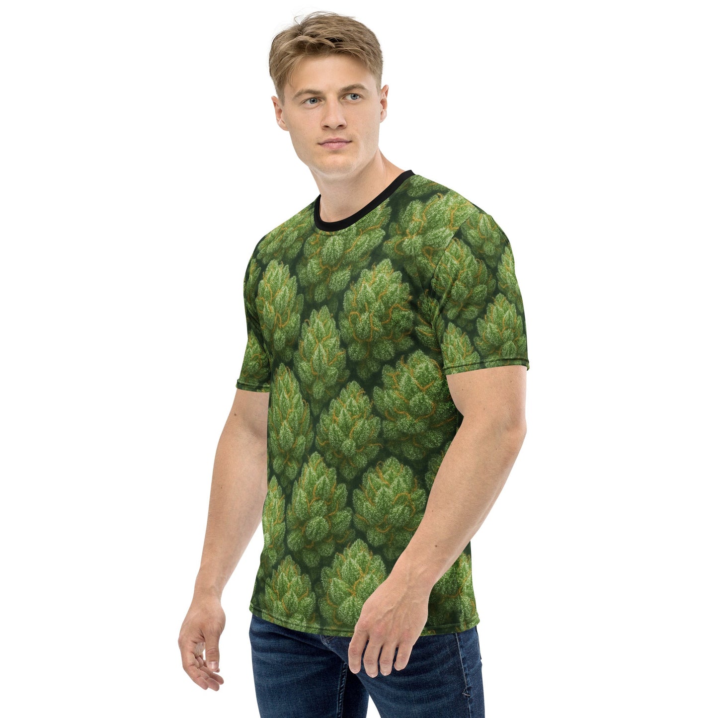 Everythings Green Weed Men's t-shirt