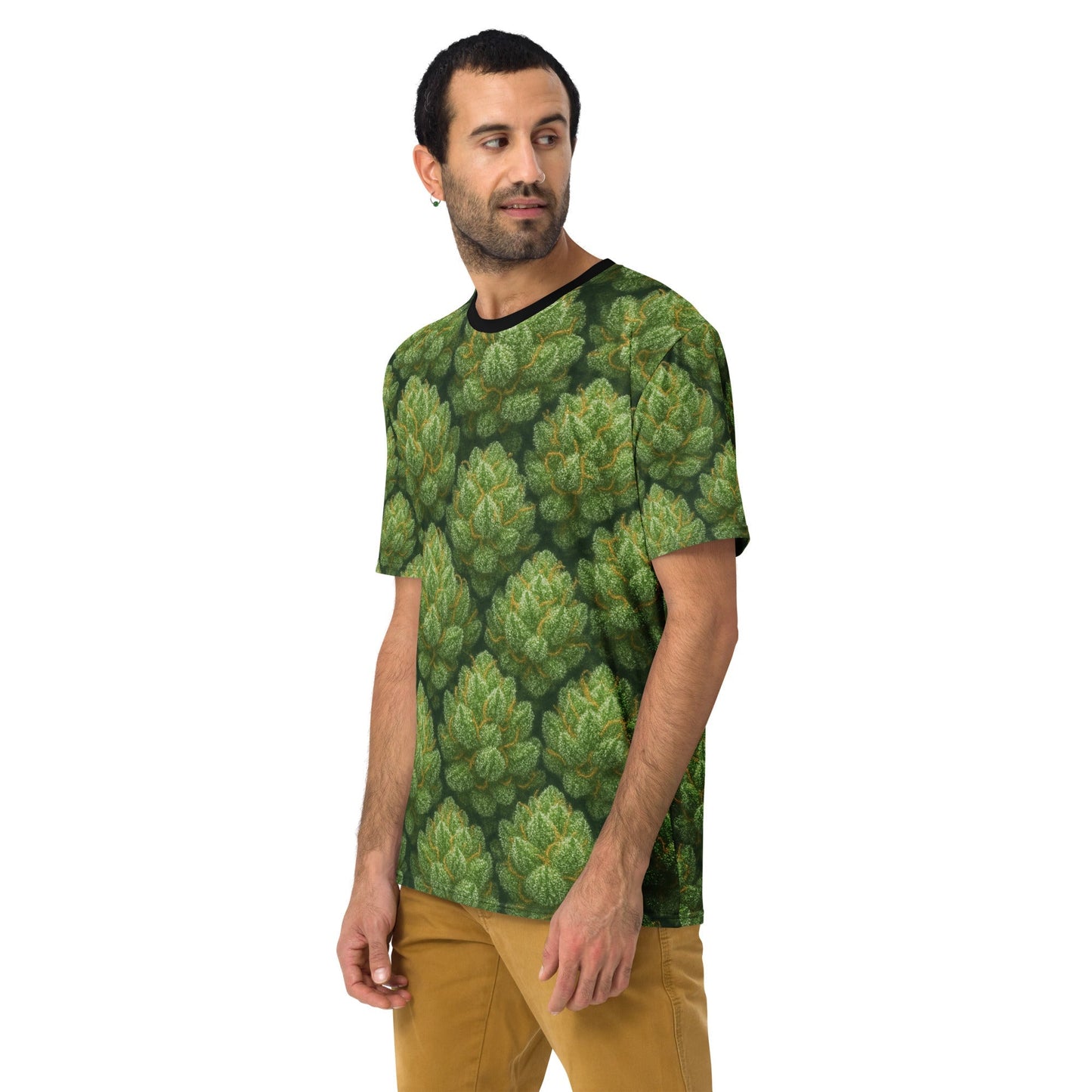 Everythings Green Weed Men's t-shirt