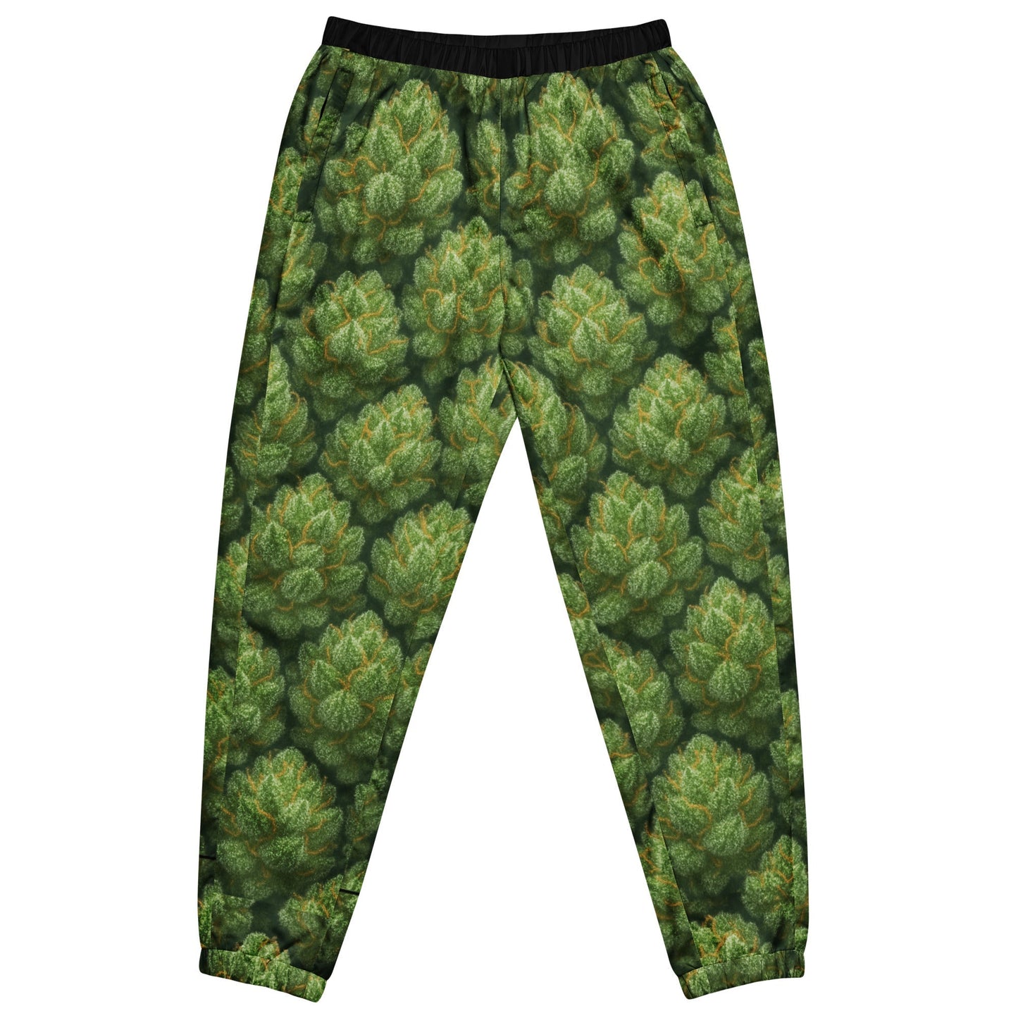Everythings Green Weed Unisex track pants