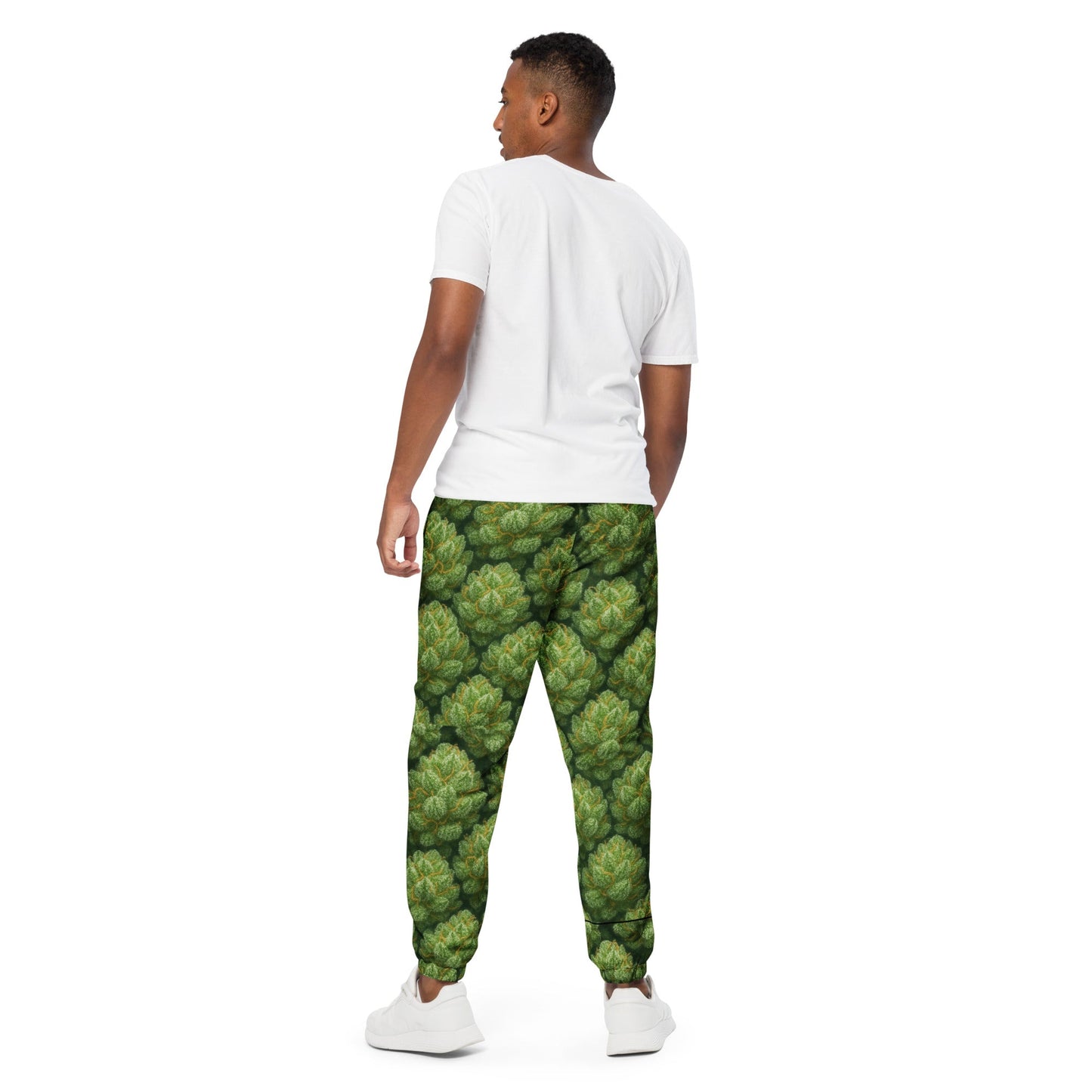 Everythings Green Weed Unisex track pants