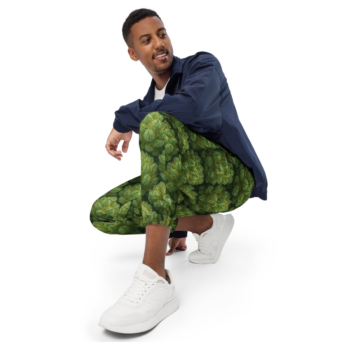 Everythings Green Weed Unisex track pants