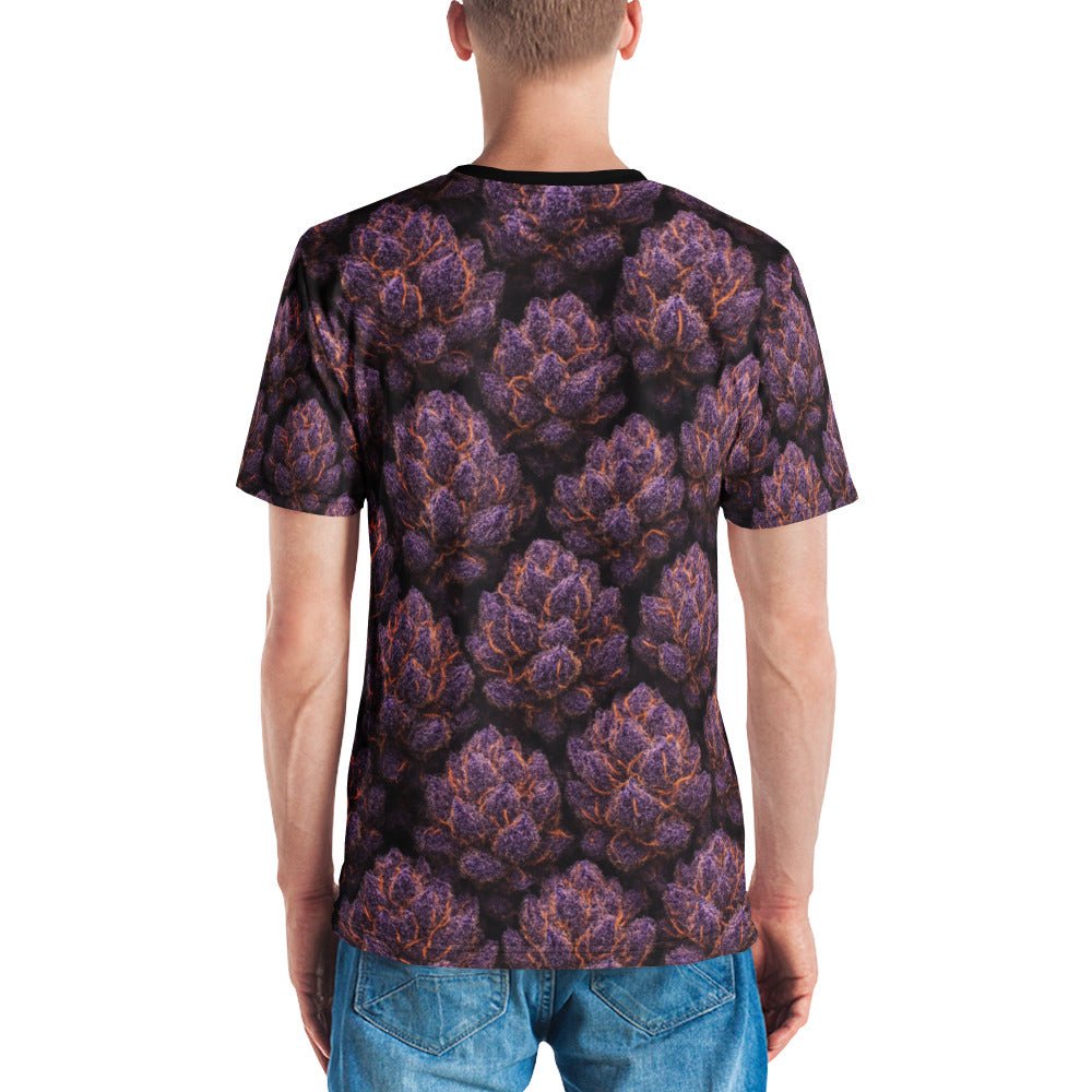 Everythings Purple Weed Men's t-shirt