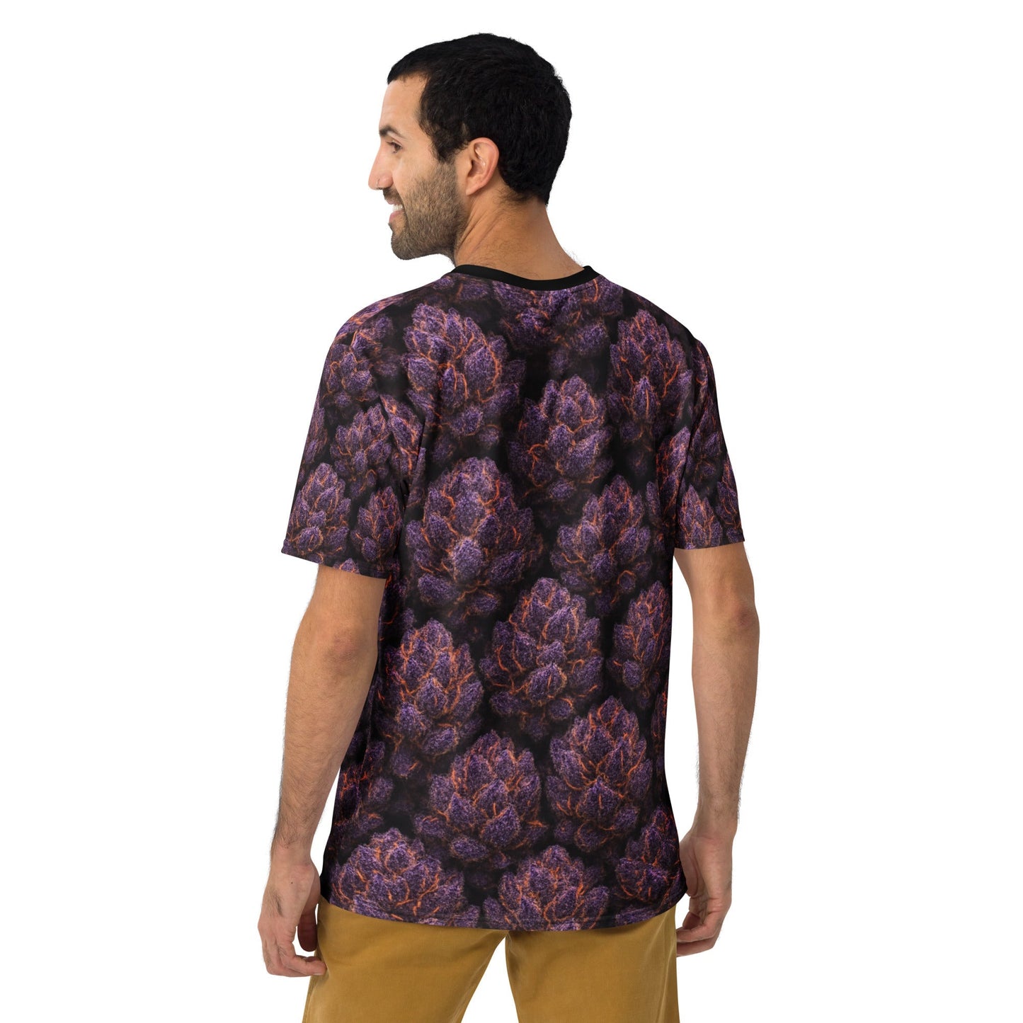 Everythings Purple Weed Men's t-shirt
