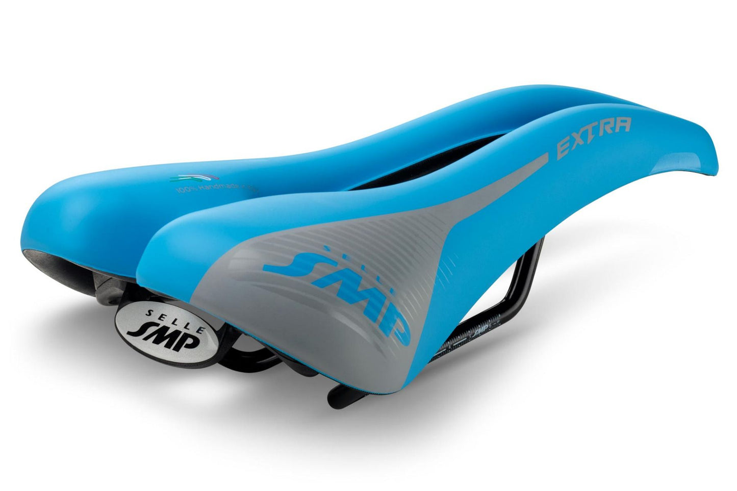 Selle SMP Extra Saddle (Light Blue)