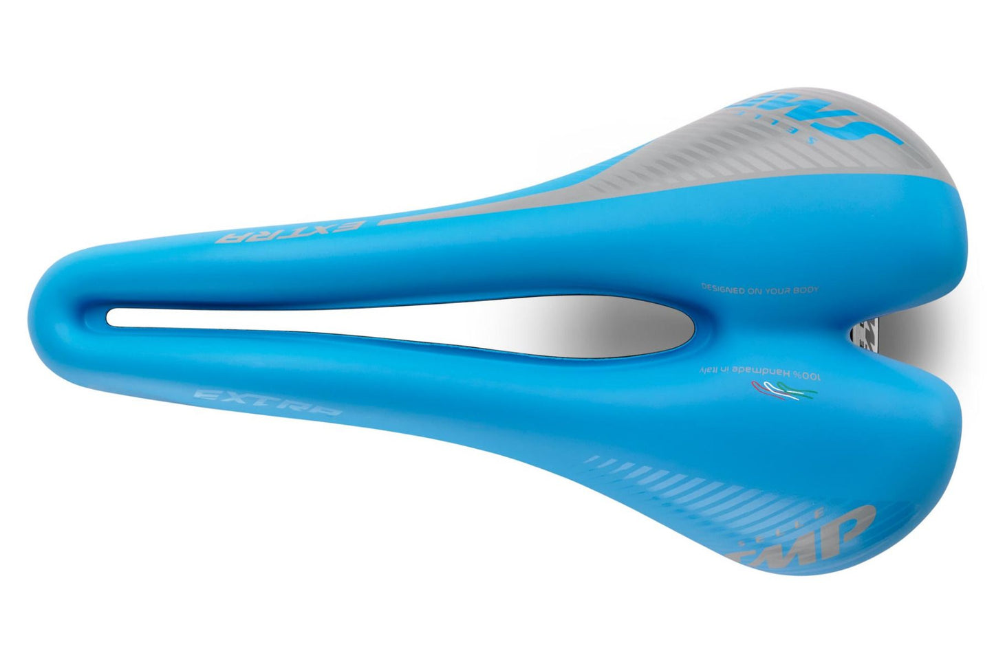 Selle SMP Extra Saddle (Light Blue)