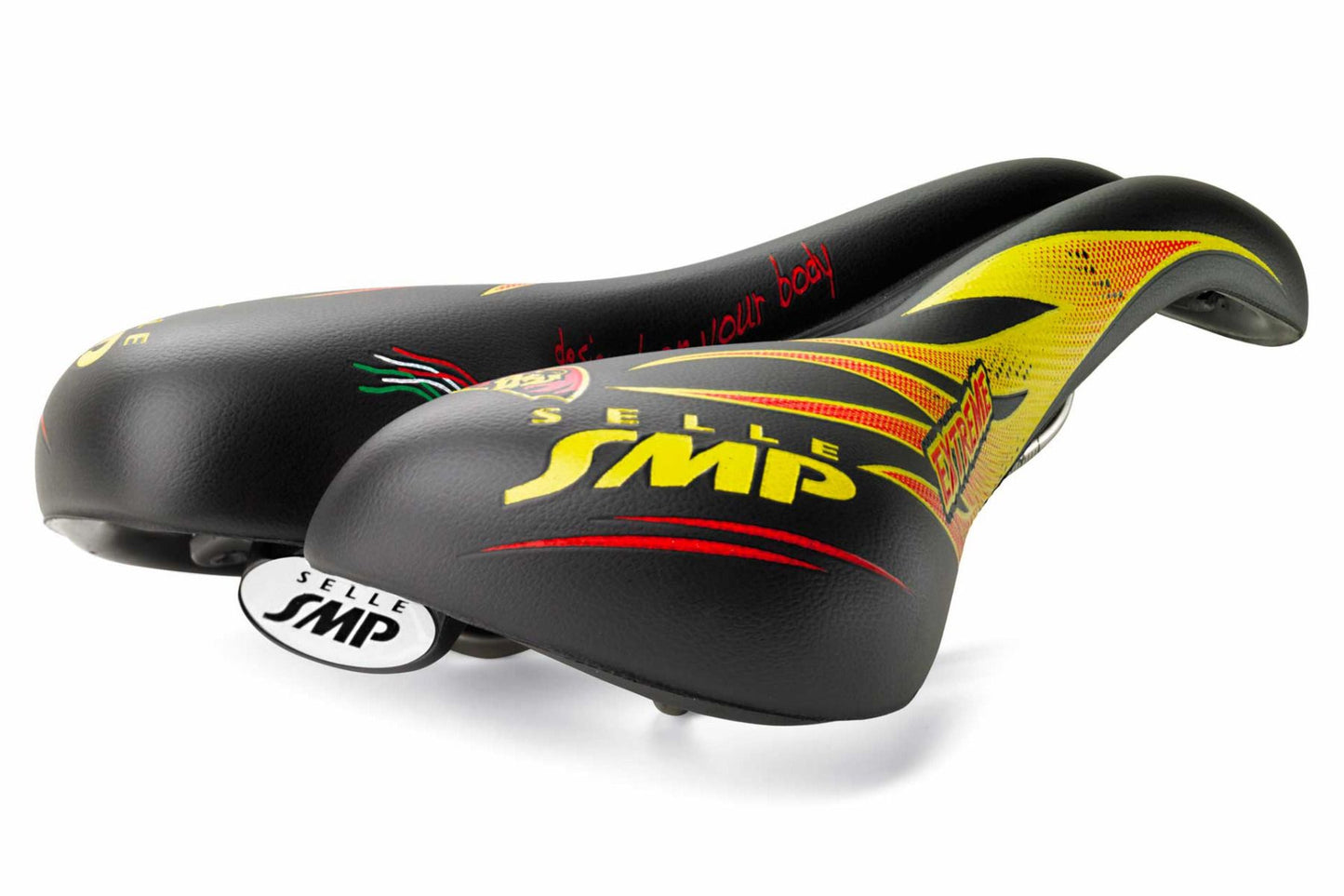 Selle SMP Extreme Saddle Large (Black)