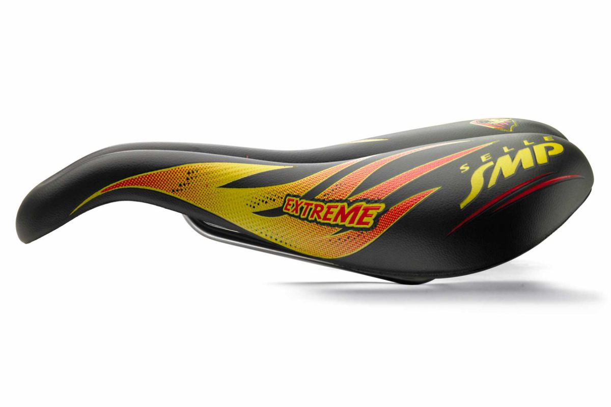 Selle SMP Extreme Saddle Large (Black)