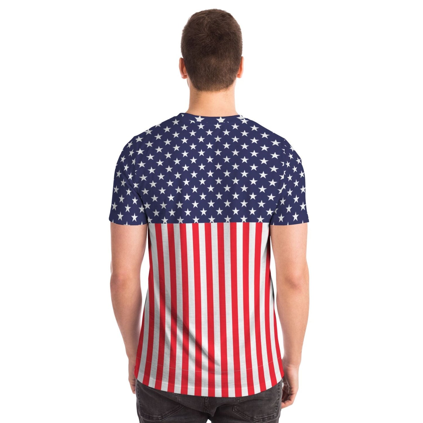 Rad Palm America Unisex T-shirt