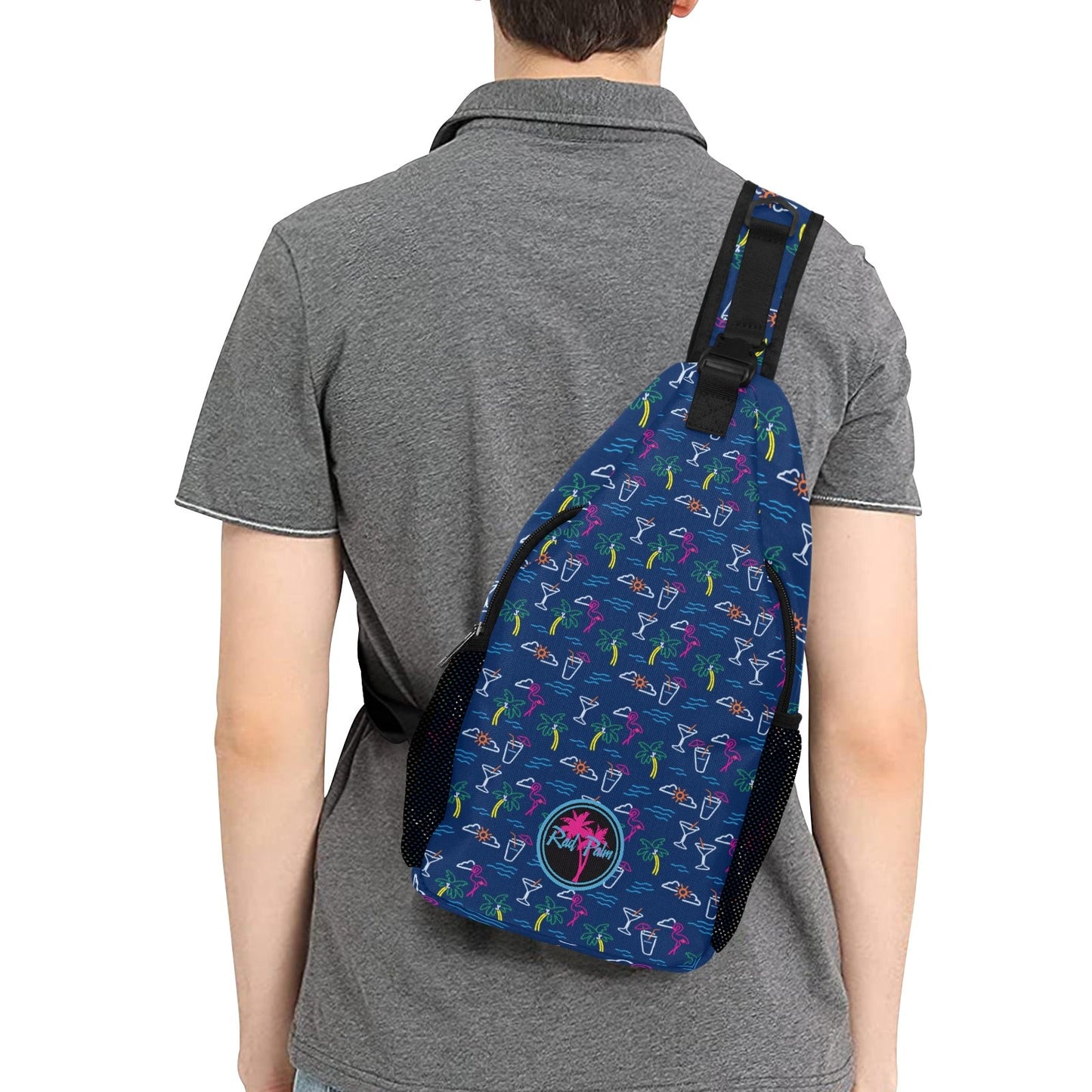 Five O'Clock Somewhere Sling Bag