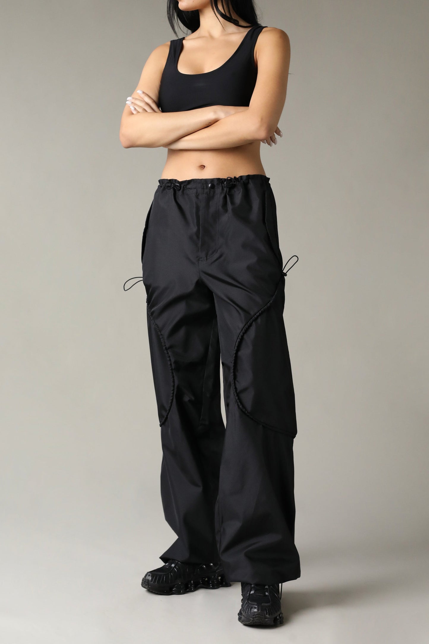 F2 Pants — Black - XS-XXL