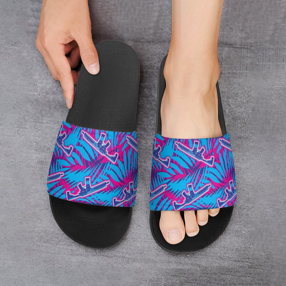 Neon AR-15 Slides