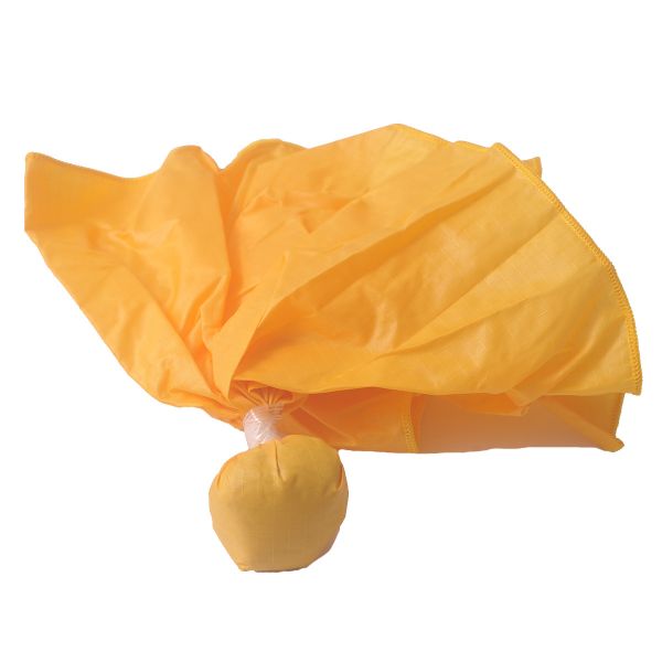 Standard Nylon All Yellow - Ball Type Penalty Flag - Triathlete Store