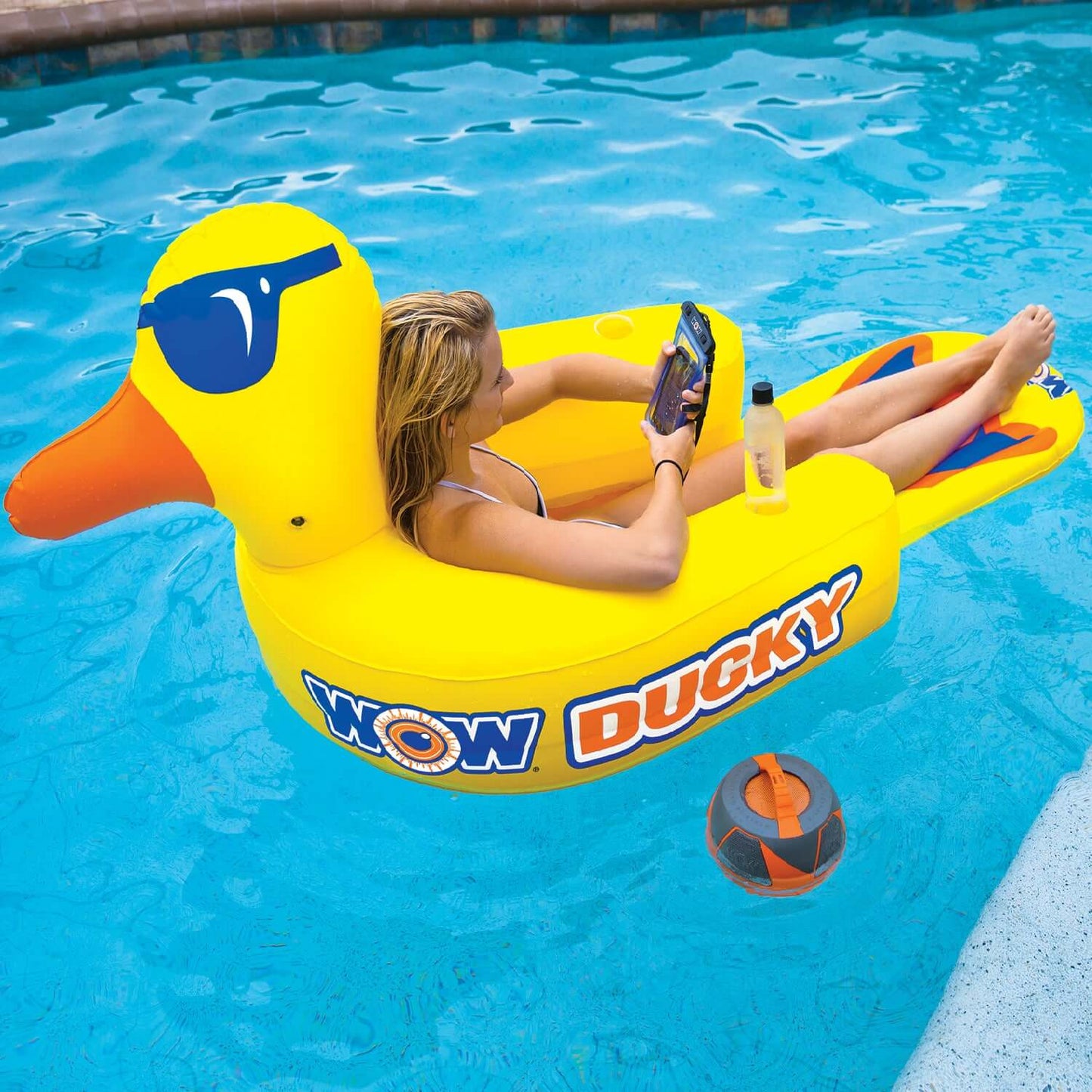 WOW Sports Ducky Lounge (19-2000)
