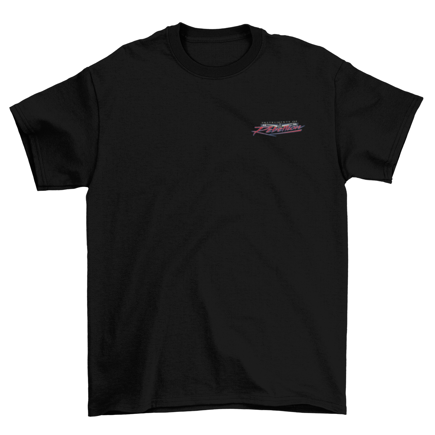 Instruments Of Rebellion, Music T-Shirt