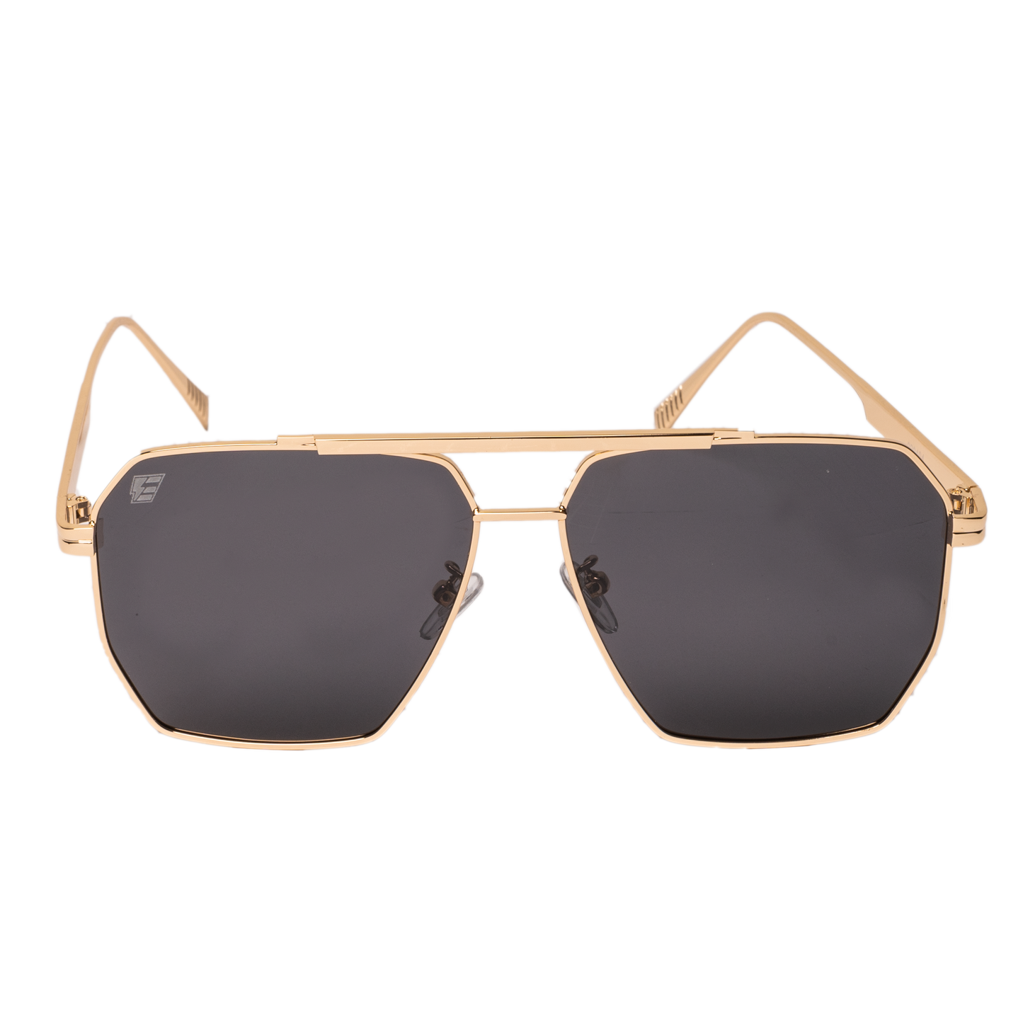 The Edge. Gold/Smoked