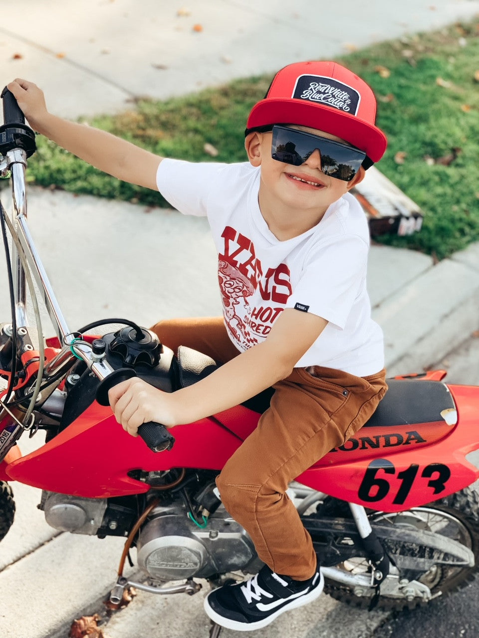 Afterhour Mini Smoked lens