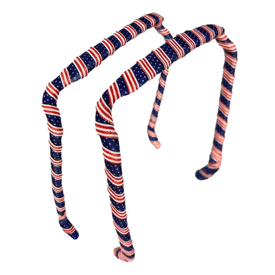 Stars and Stripes Headband