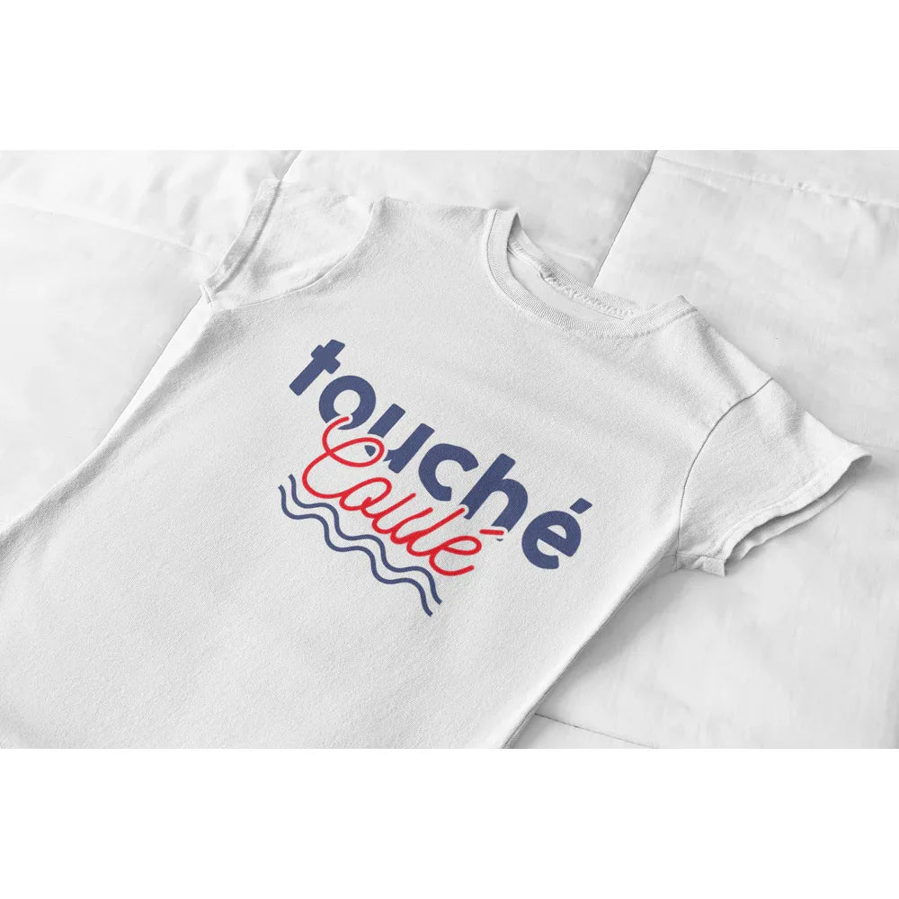 Touché Coulé Women's Organic Tee