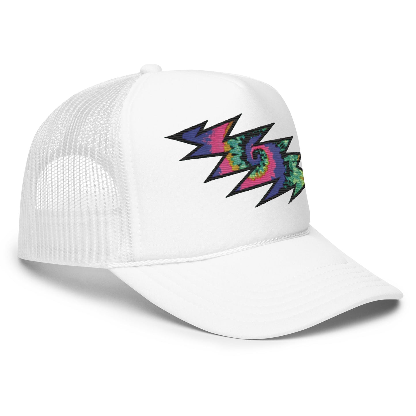 Dead Bolt Foam trucker hat