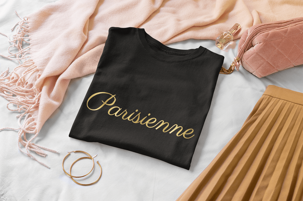 Parisienne Women's Organic Tee