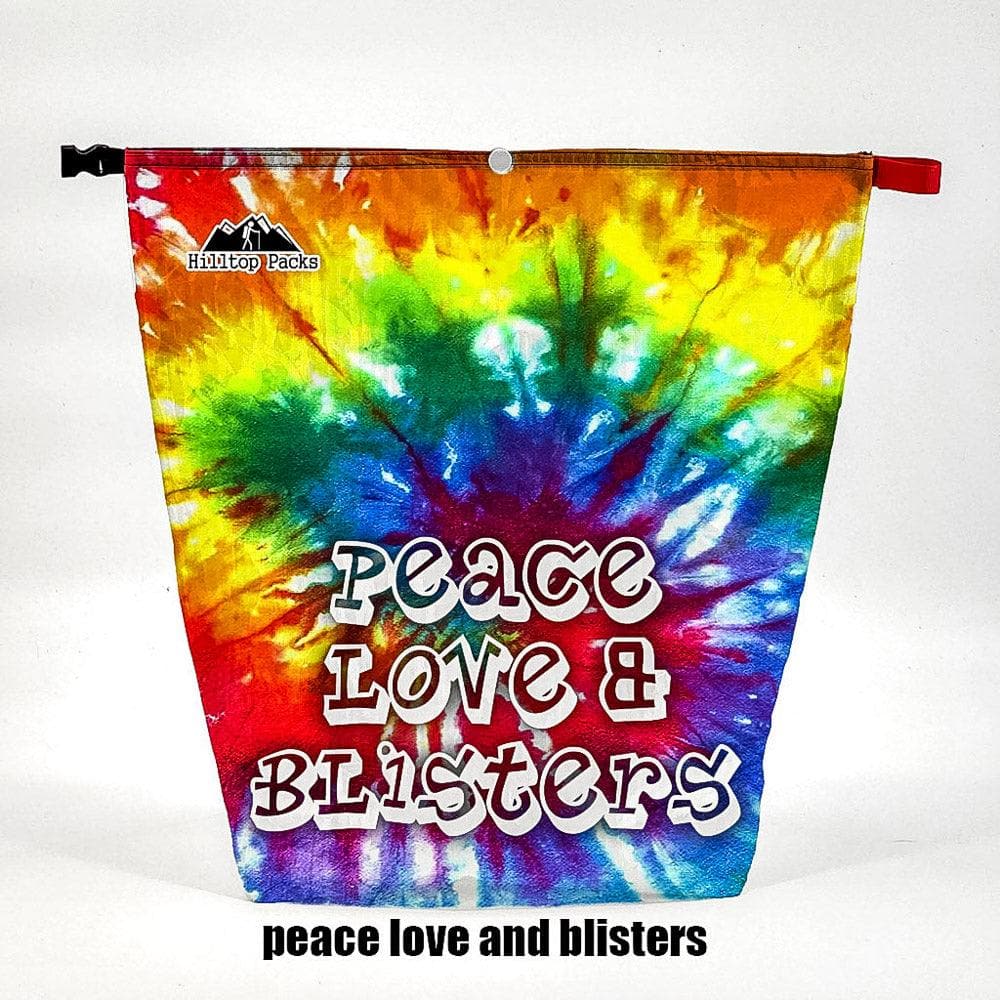 Food Bags - Original Fun Prints (D50T ultralight fabric)