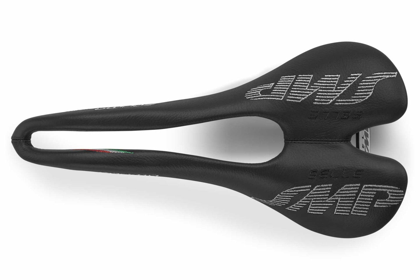 Selle SMP Forma Saddle with Steel Rails (Black)