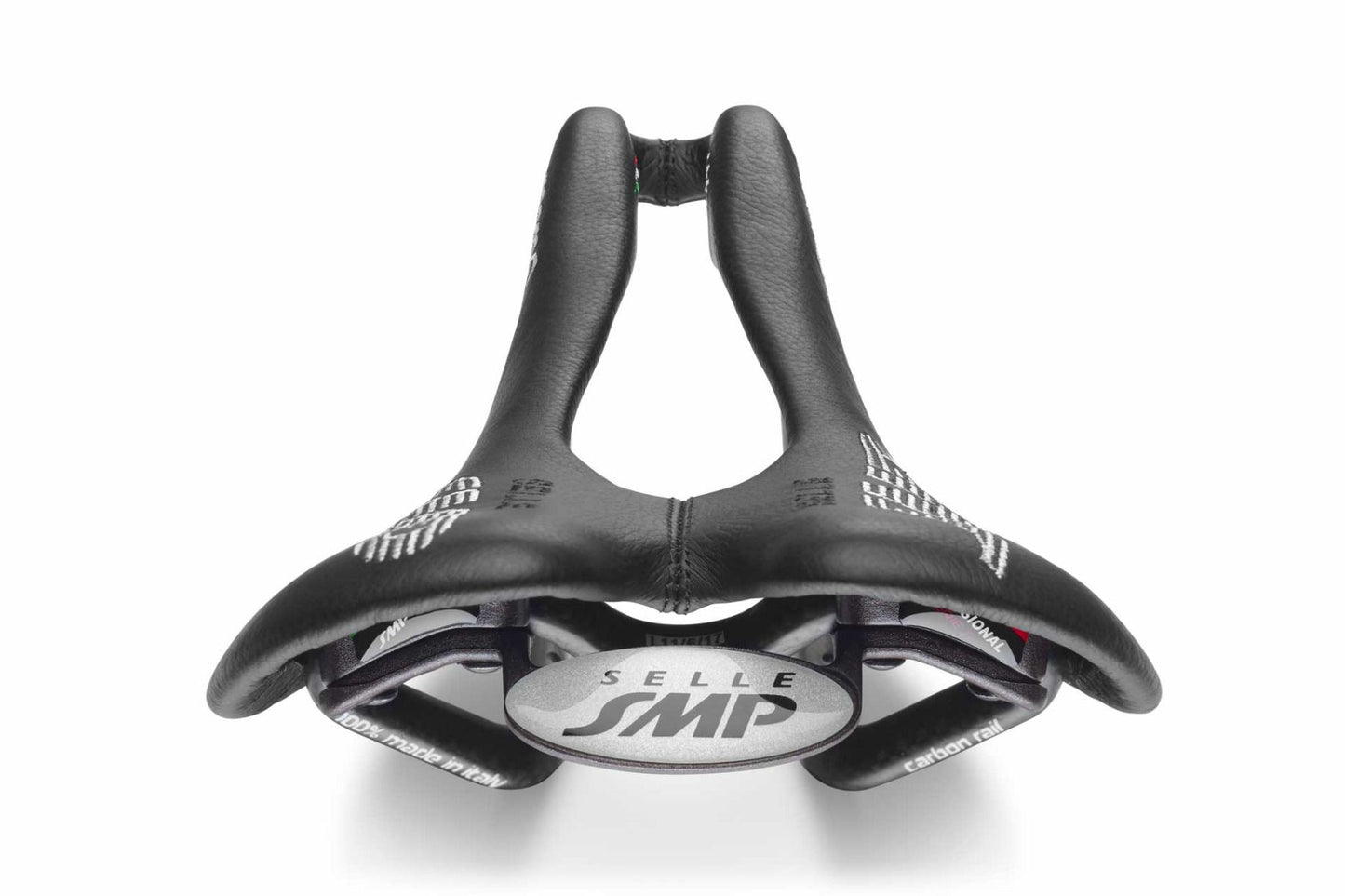Selle SMP Forma Saddle with Carbon Rails (Black)