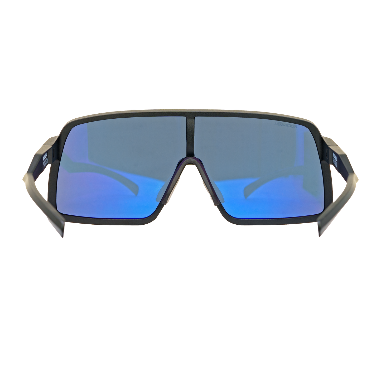 Forza (Black/Blue Anti-Reflective, Polarized, Oleo-phobic Lens)