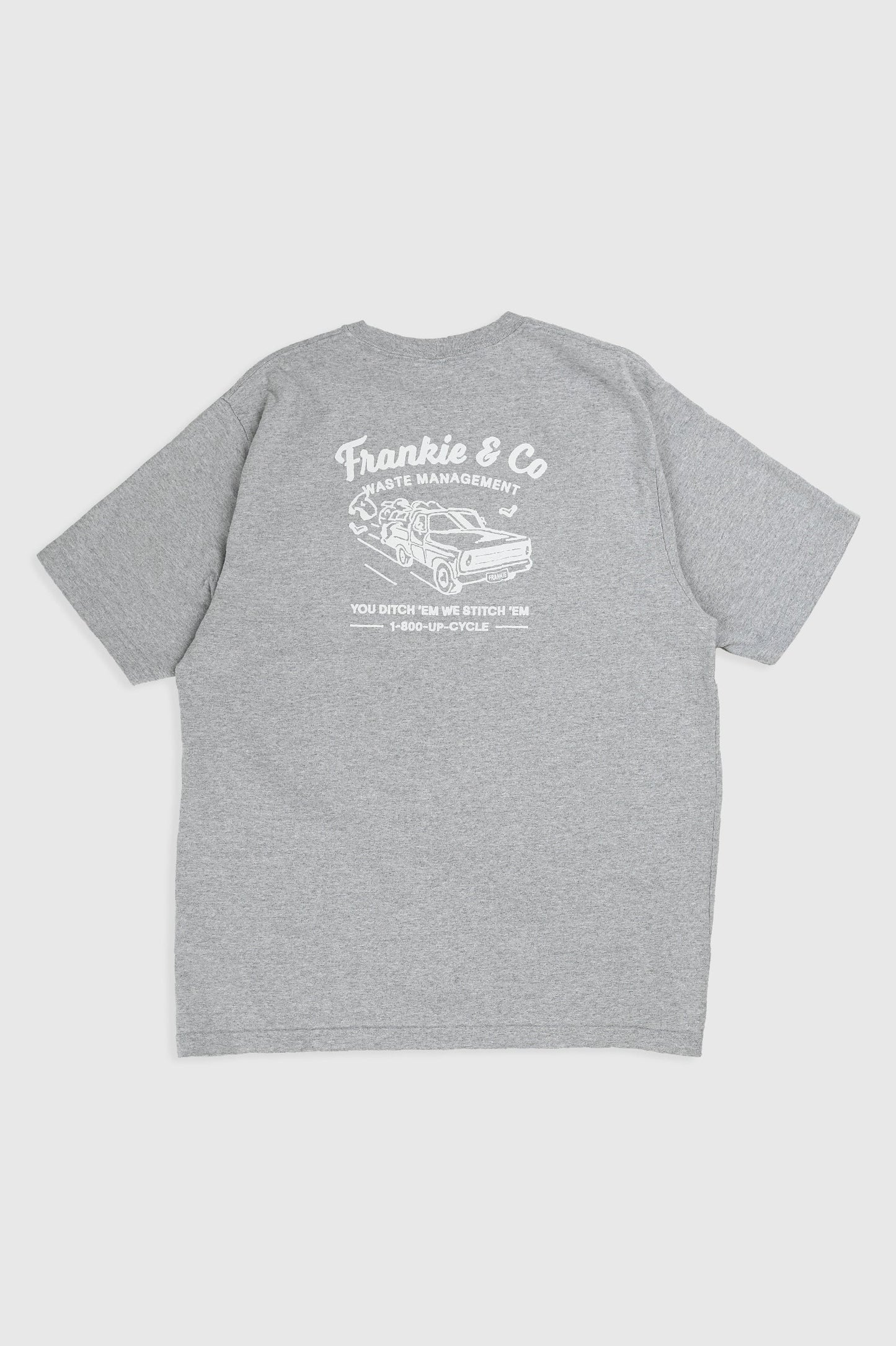 Frankie Waste Management Carhartt Tee - L