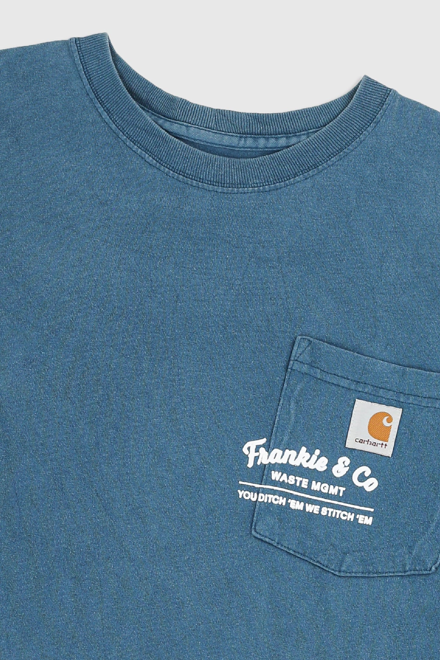 Frankie Waste Management Carhartt Tee - M