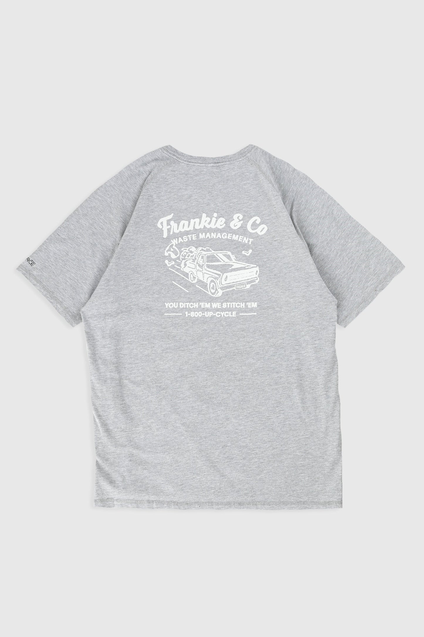 Frankie Waste Management Carhartt Tee - L