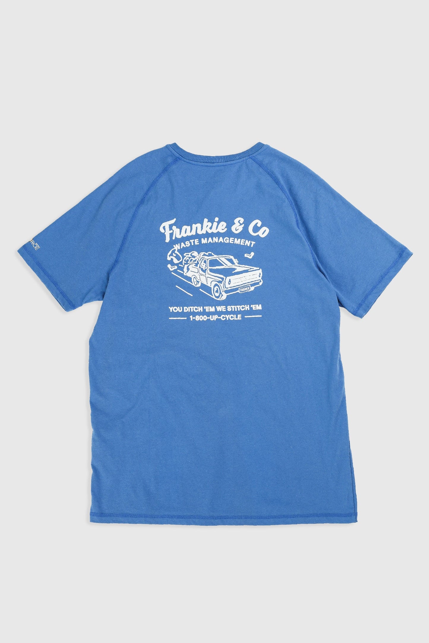 Frankie Waste Management Carhartt Tee - M