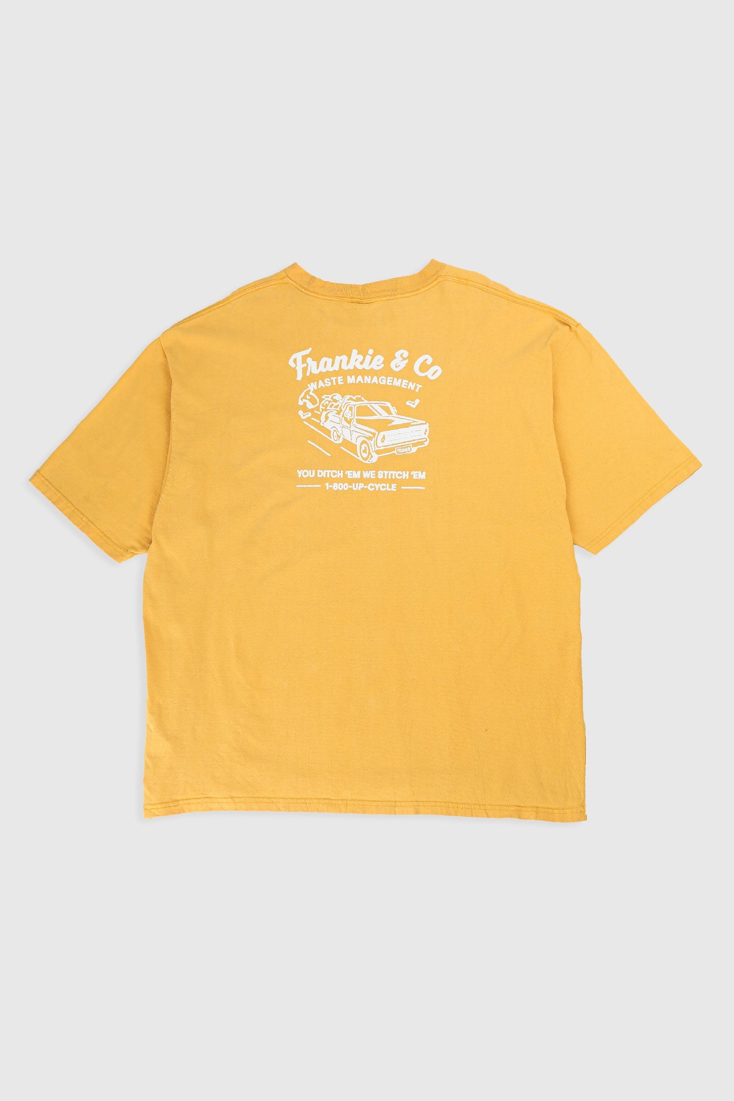 Frankie Waste Management Carhartt Tee - XL