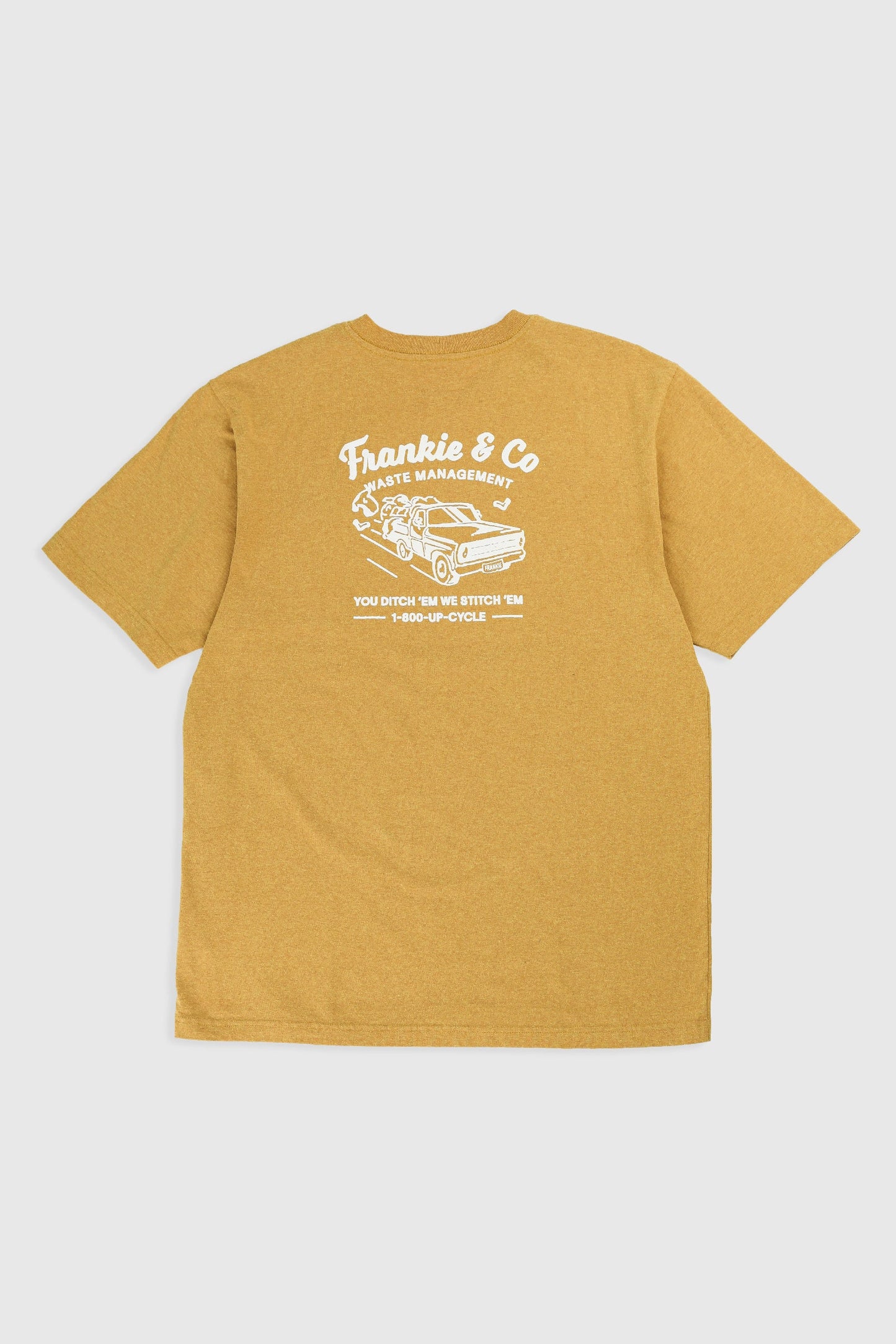 Frankie Waste Management Carhartt Tee - L