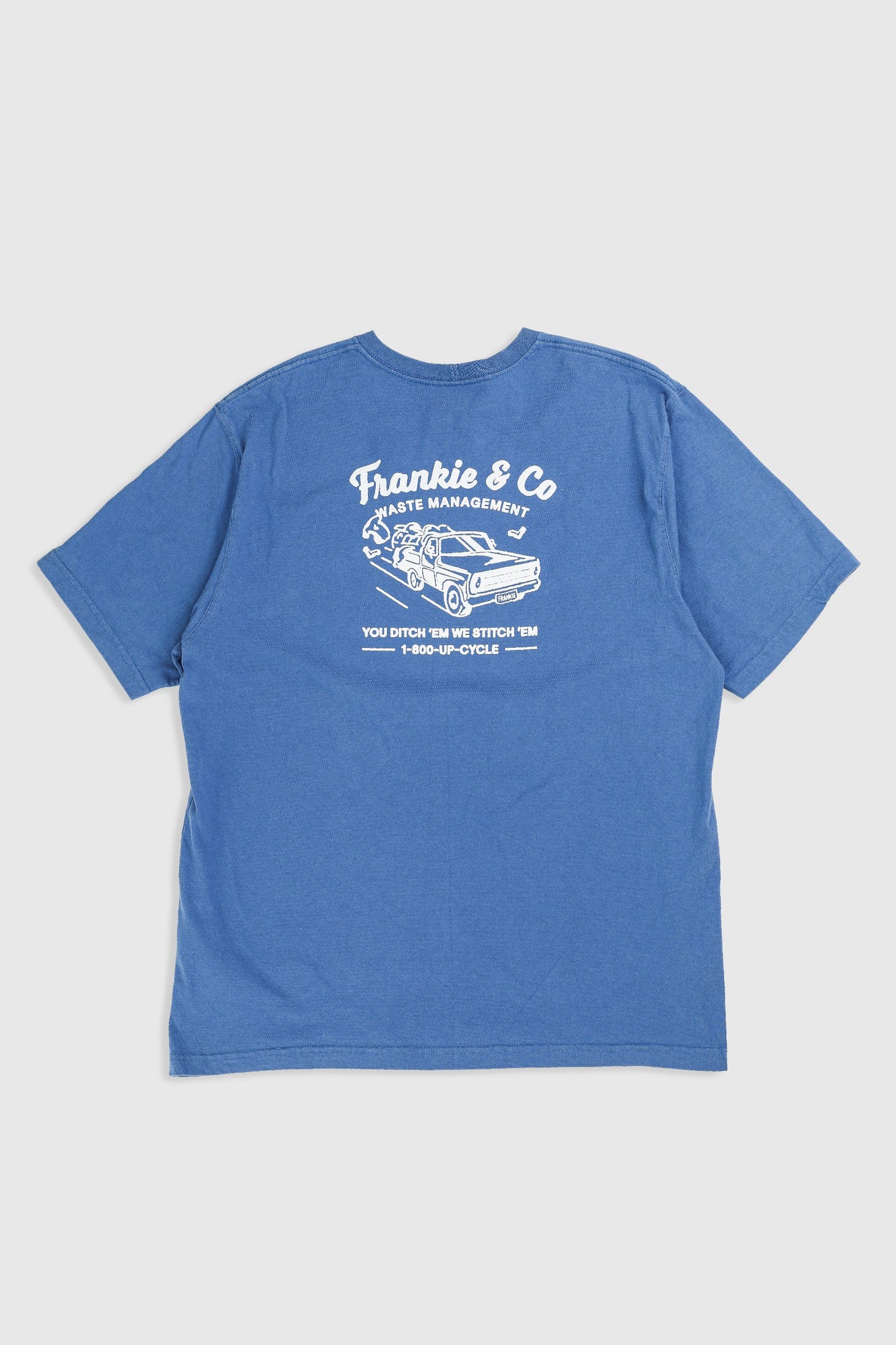 Frankie Waste Management Carhartt Tee - L