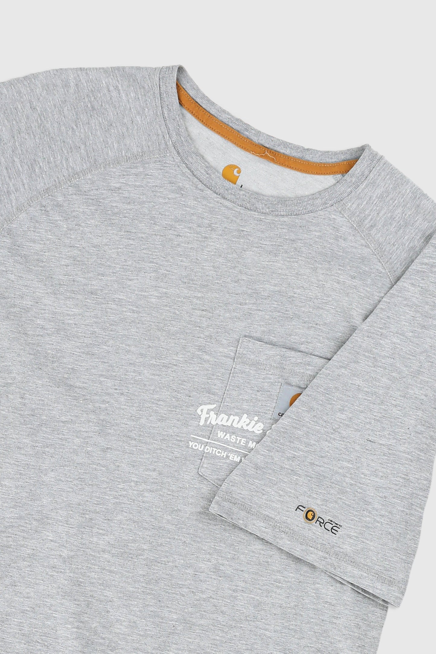 Frankie Waste Management Carhartt Tee - L