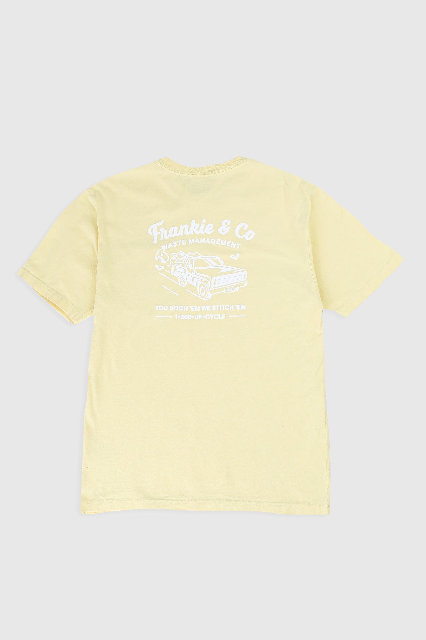 Frankie Waste Management Carhartt Tee - S