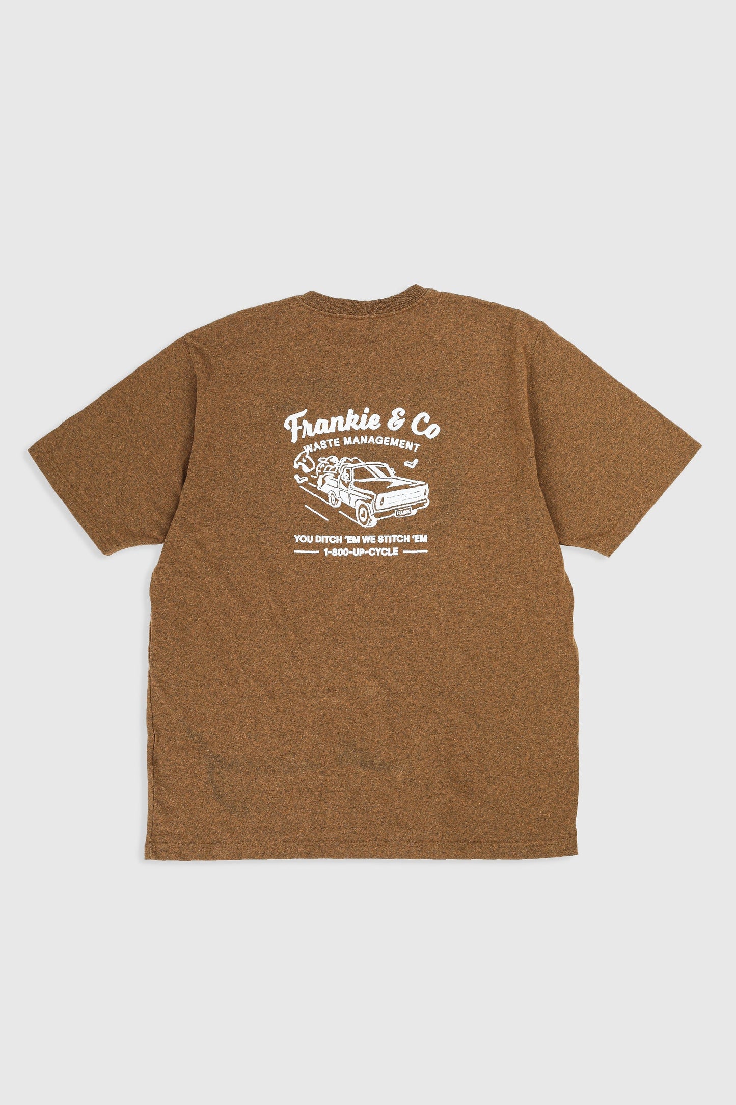Frankie Waste Management Carhartt Tee - L