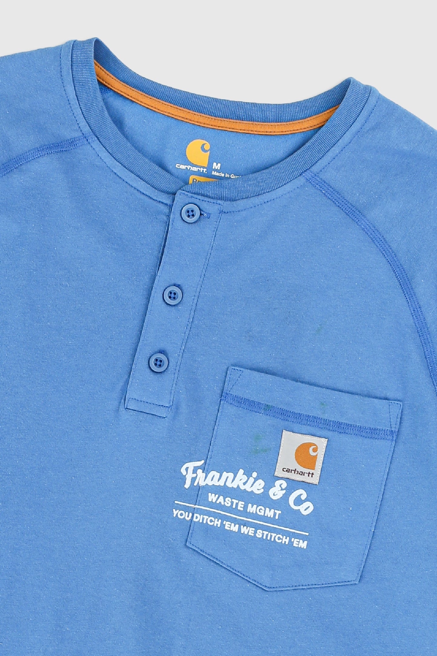 Frankie Waste Management Carhartt Tee - M