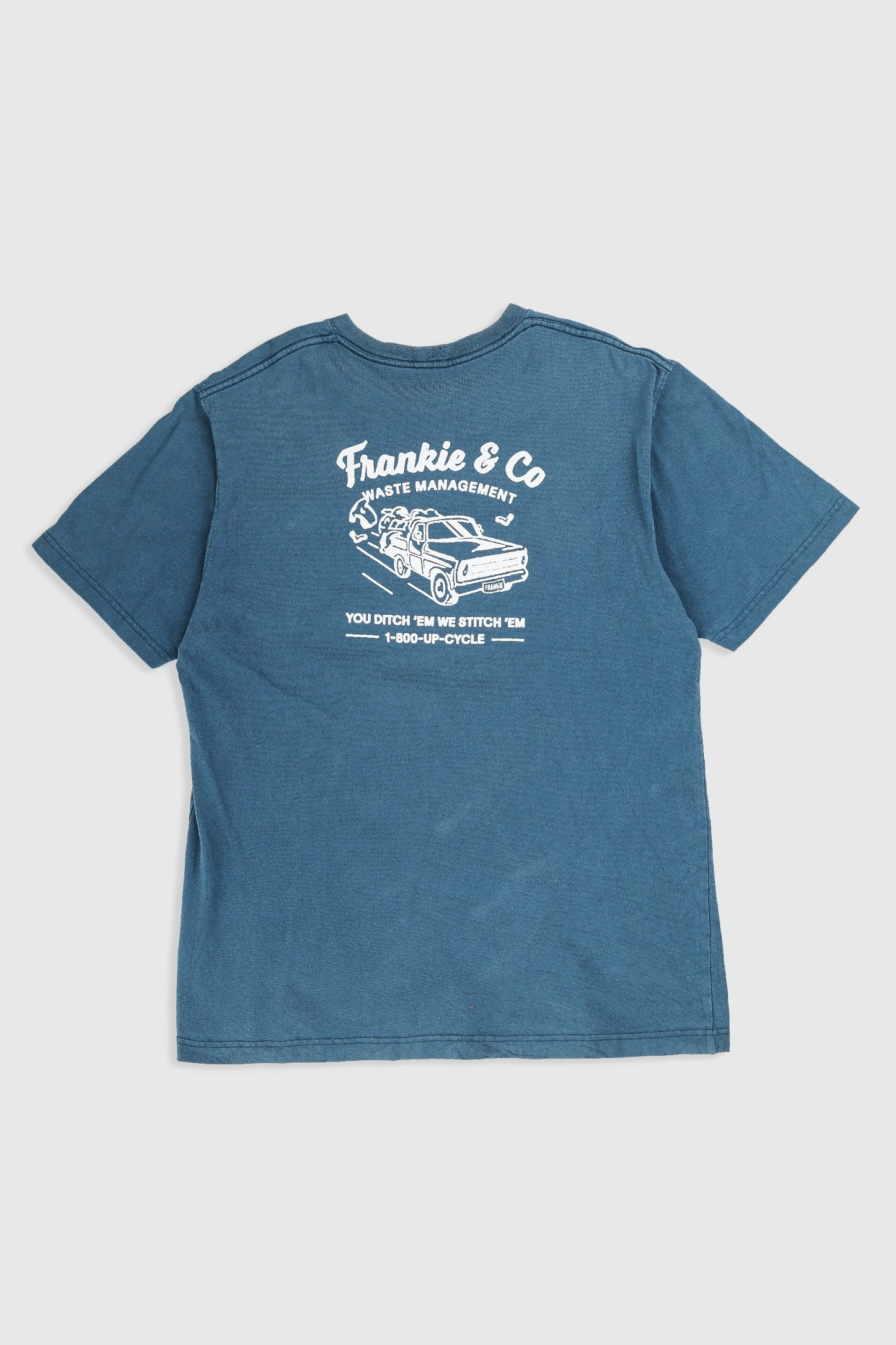 Frankie Waste Management Carhartt Tee - M