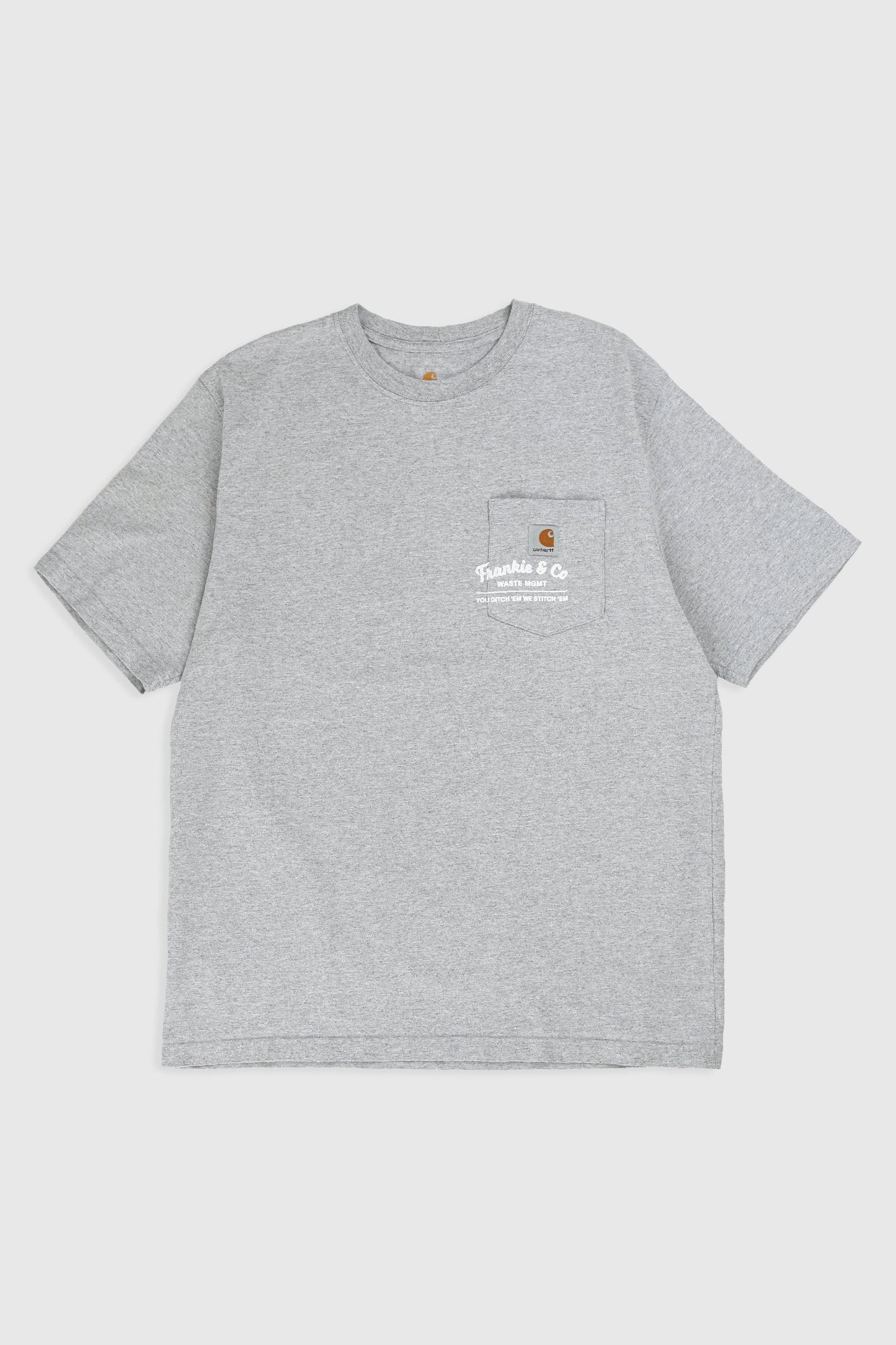 Frankie Waste Management Carhartt Tee - L